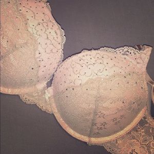 Victorias Secret Dream Angels Push Up Sparkle